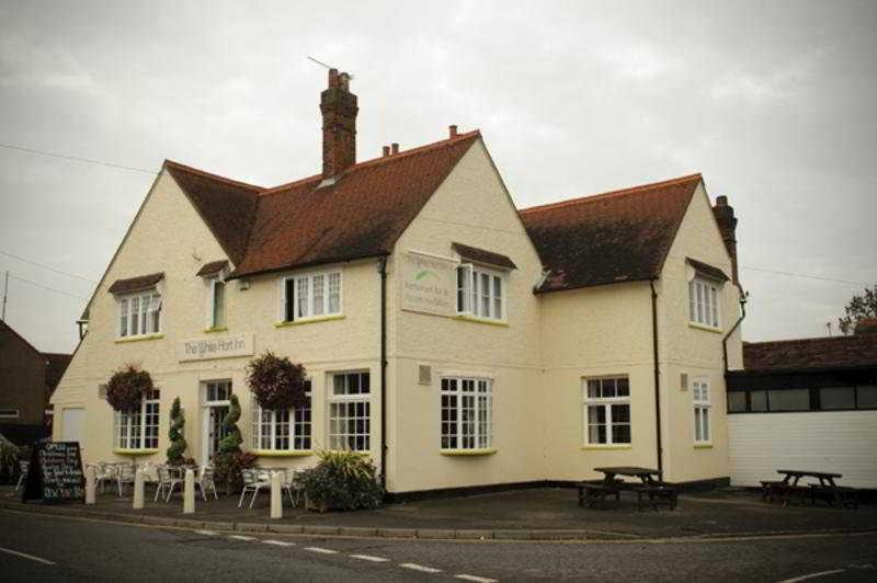 Hotel White Hart By Chef & Brewer Collection Chalfont St Giles Exteriér fotografie