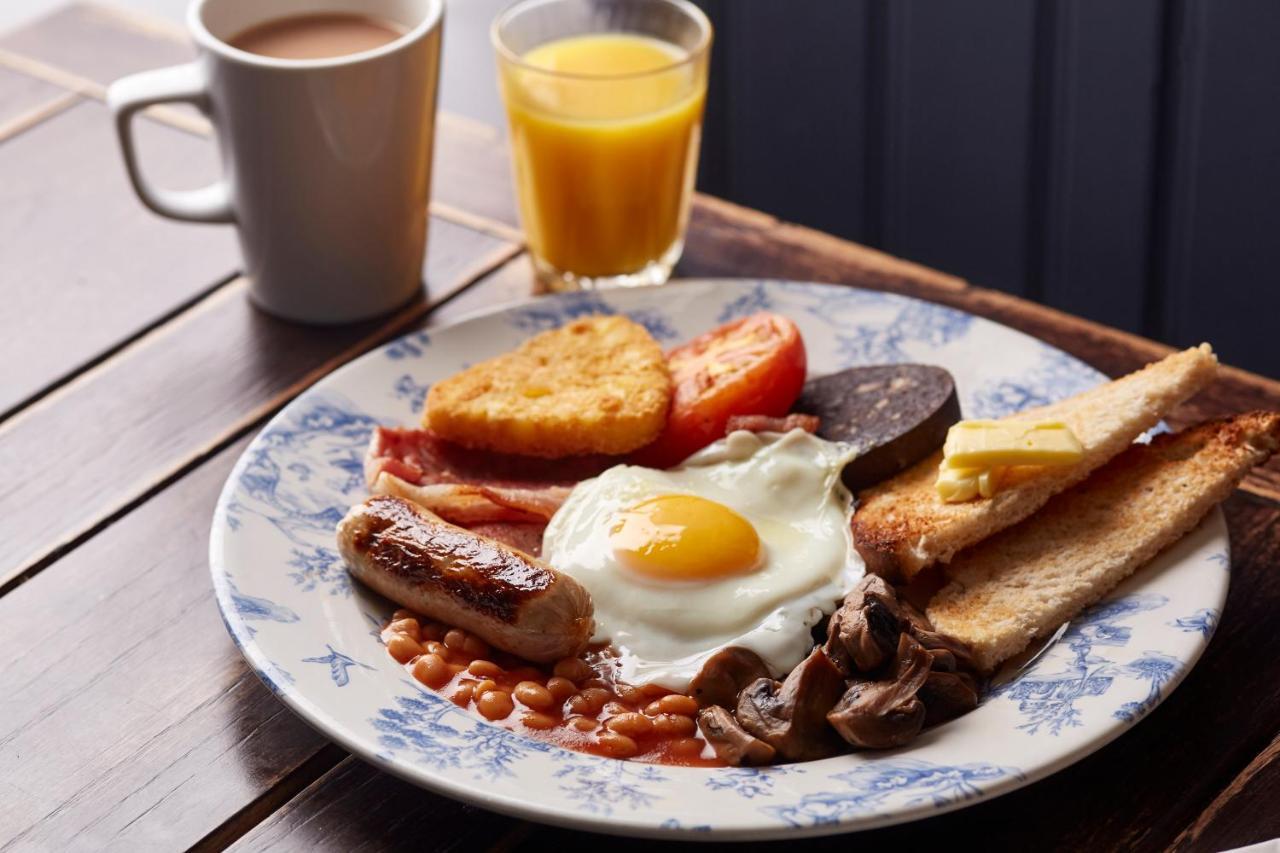 Hotel White Hart By Chef & Brewer Collection Chalfont St Giles Exteriér fotografie