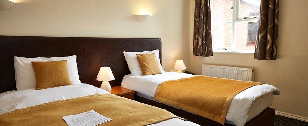 Hotel White Hart By Chef & Brewer Collection Chalfont St Giles Exteriér fotografie