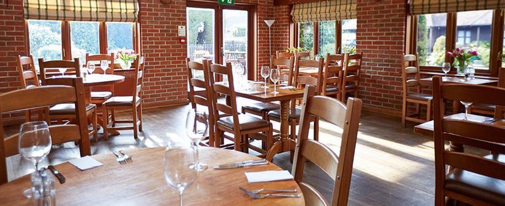 Hotel White Hart By Chef & Brewer Collection Chalfont St Giles Restaurace fotografie
