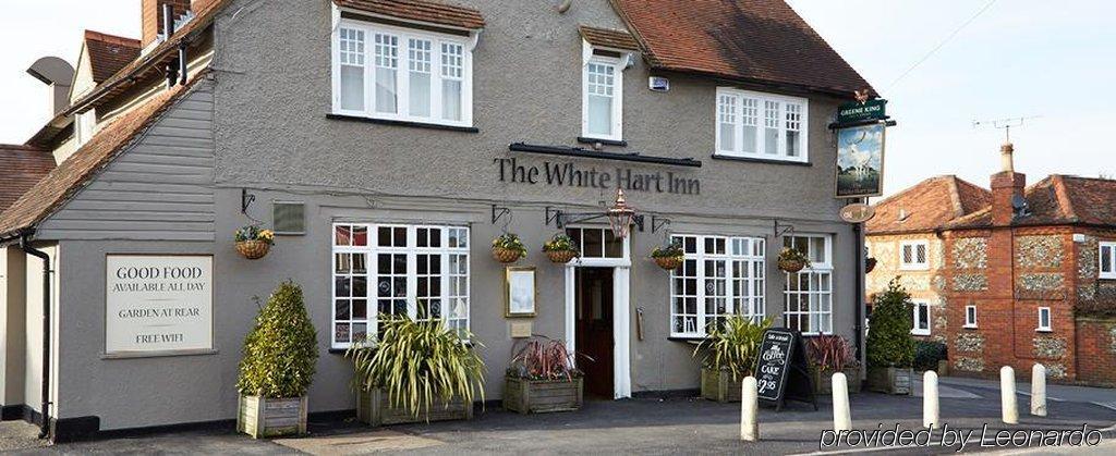 Hotel White Hart By Chef & Brewer Collection Chalfont St Giles Exteriér fotografie