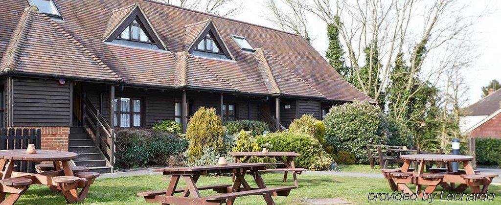 Hotel White Hart By Chef & Brewer Collection Chalfont St Giles Exteriér fotografie