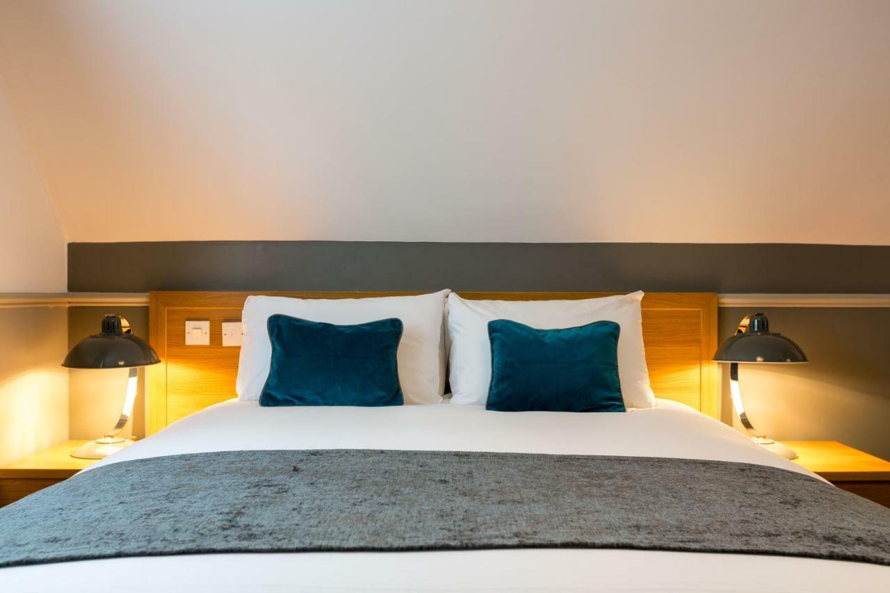 Hotel White Hart By Chef & Brewer Collection Chalfont St Giles Exteriér fotografie