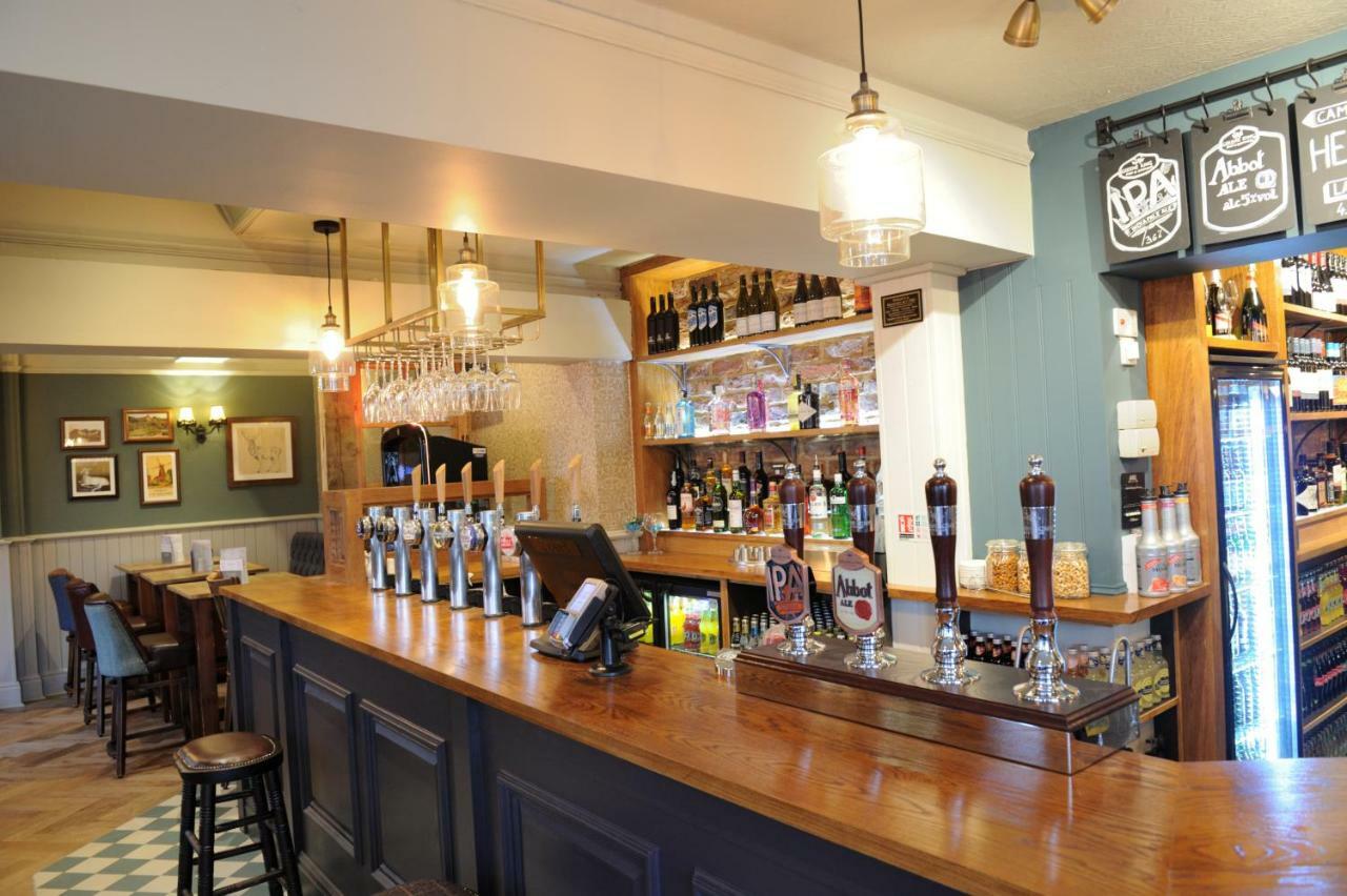 Hotel White Hart By Chef & Brewer Collection Chalfont St Giles Exteriér fotografie
