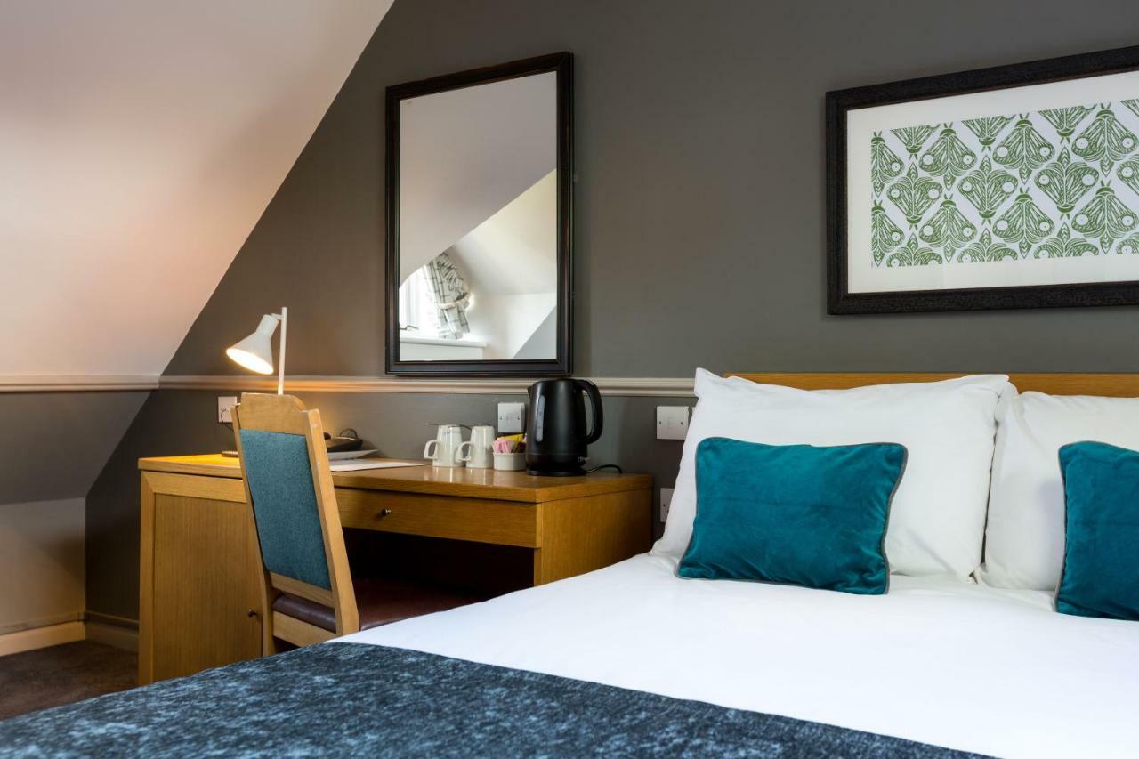 Hotel White Hart By Chef & Brewer Collection Chalfont St Giles Exteriér fotografie