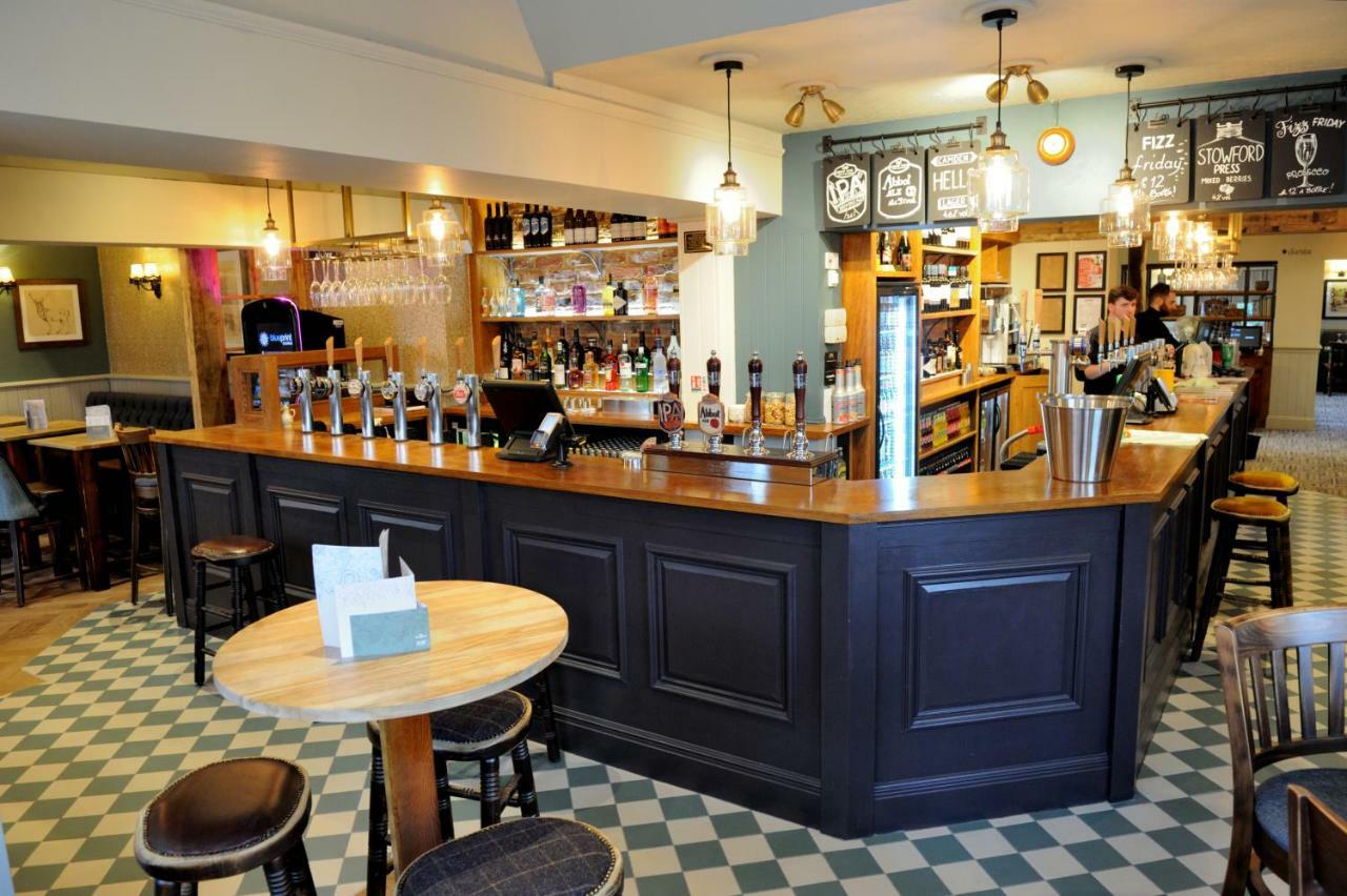 Hotel White Hart By Chef & Brewer Collection Chalfont St Giles Exteriér fotografie