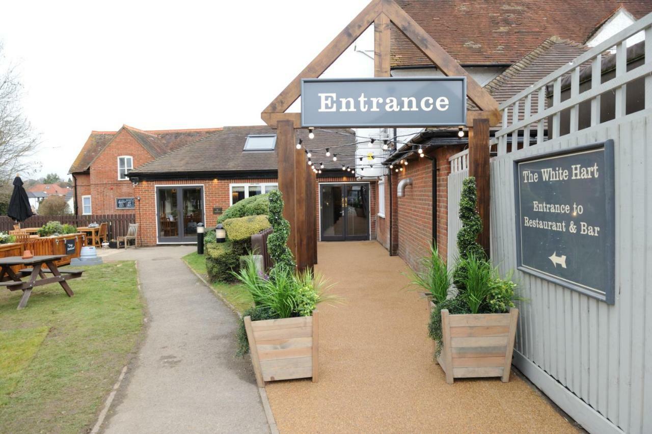 Hotel White Hart By Chef & Brewer Collection Chalfont St Giles Exteriér fotografie
