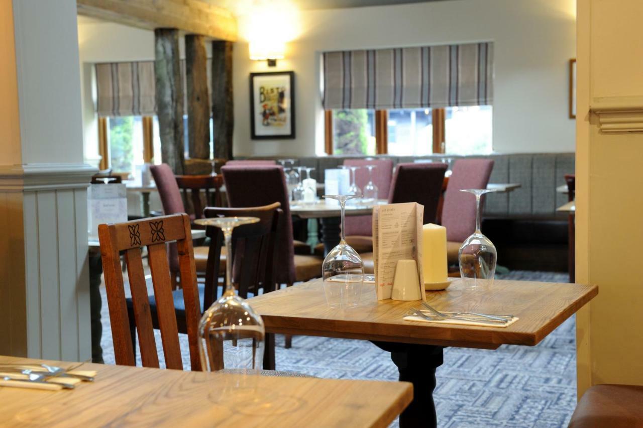 Hotel White Hart By Chef & Brewer Collection Chalfont St Giles Exteriér fotografie