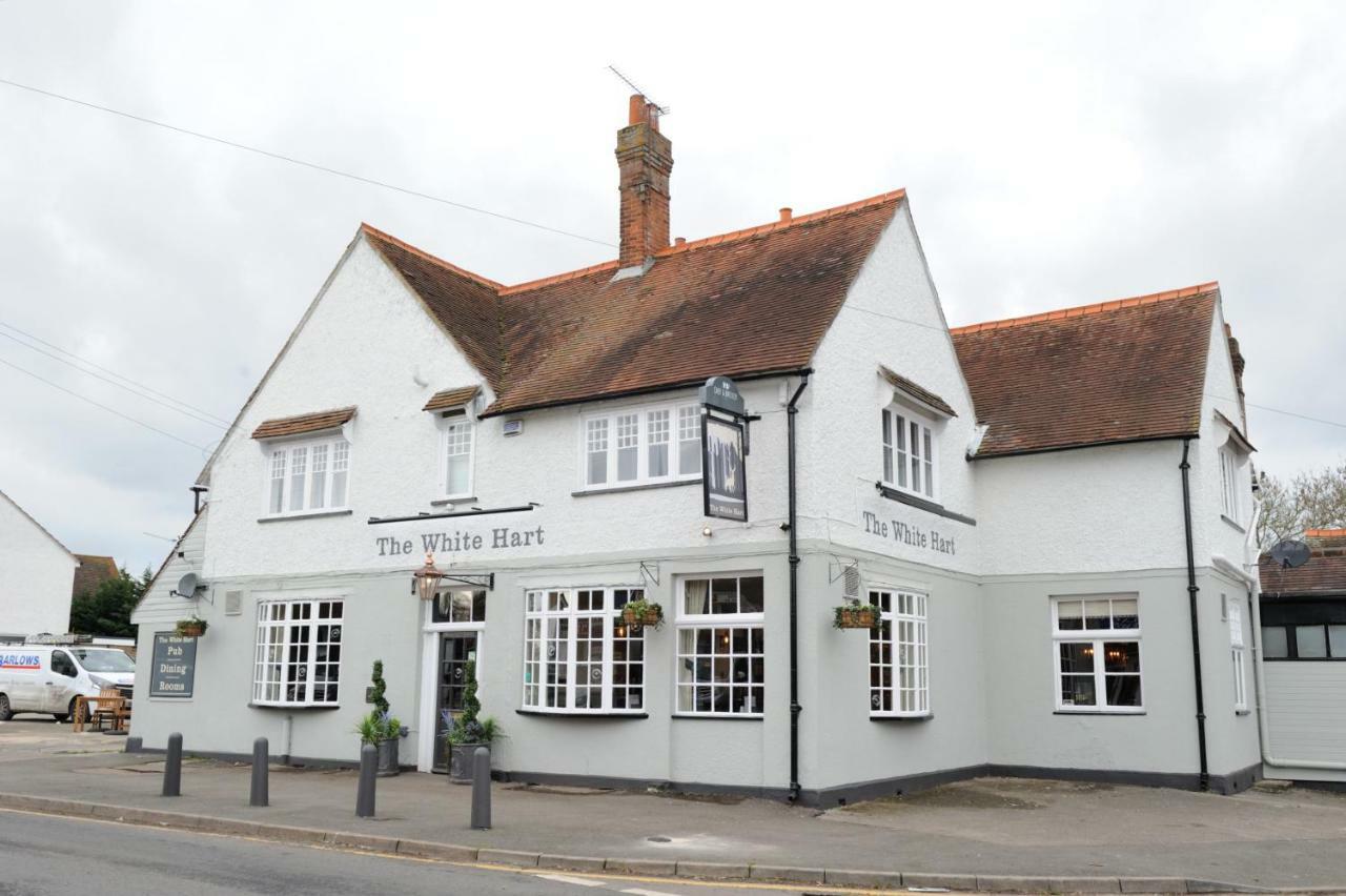 Hotel White Hart By Chef & Brewer Collection Chalfont St Giles Exteriér fotografie