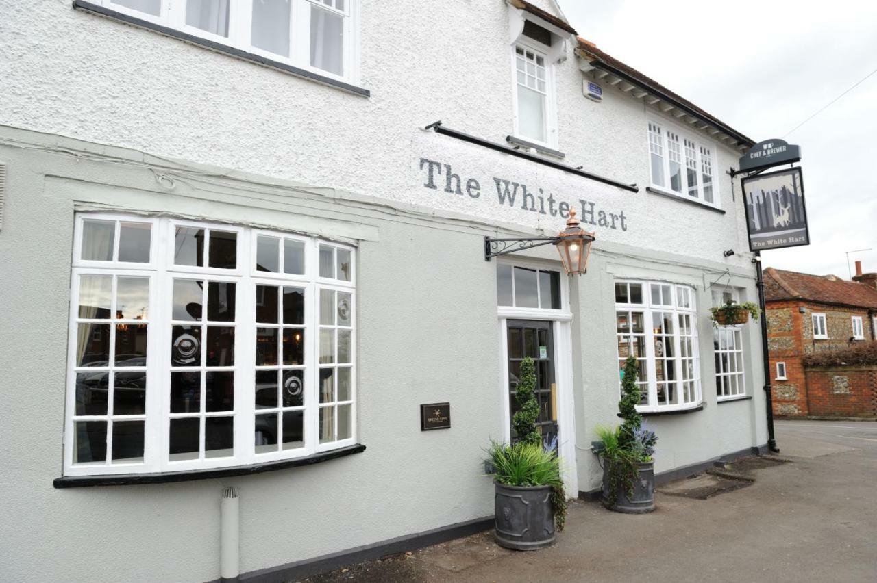 Hotel White Hart By Chef & Brewer Collection Chalfont St Giles Exteriér fotografie