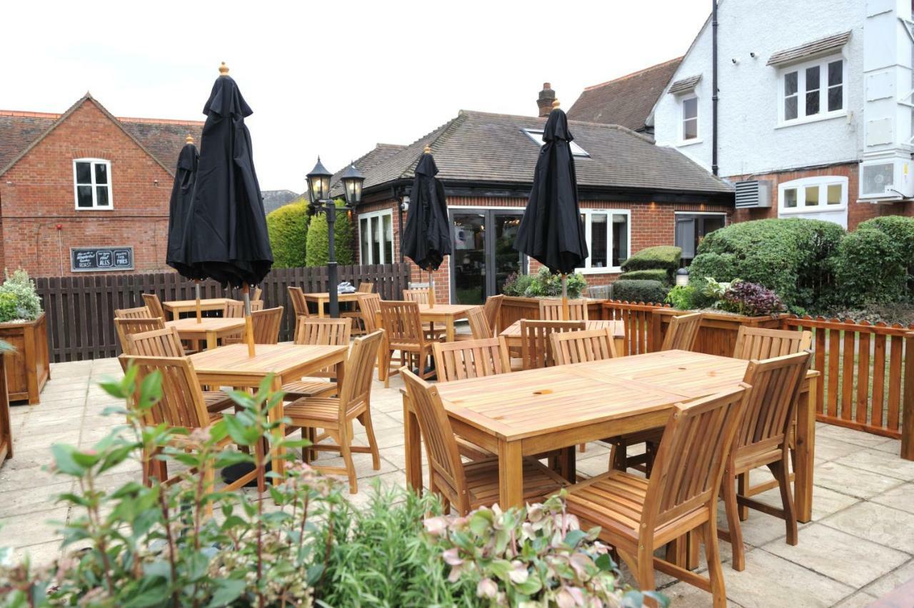 Hotel White Hart By Chef & Brewer Collection Chalfont St Giles Exteriér fotografie