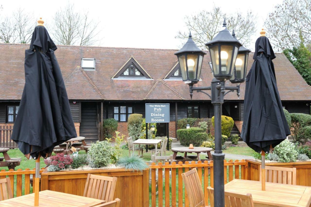 Hotel White Hart By Chef & Brewer Collection Chalfont St Giles Exteriér fotografie