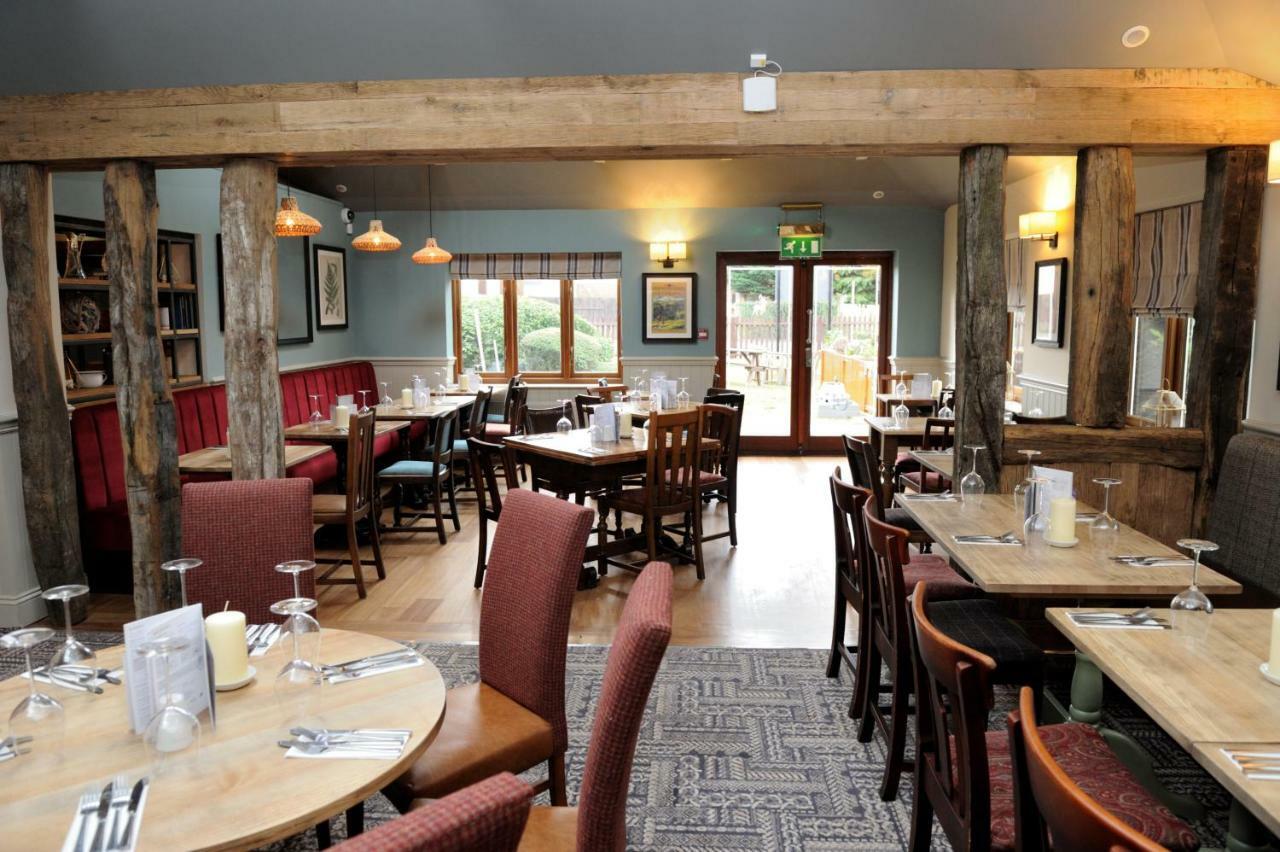 Hotel White Hart By Chef & Brewer Collection Chalfont St Giles Exteriér fotografie