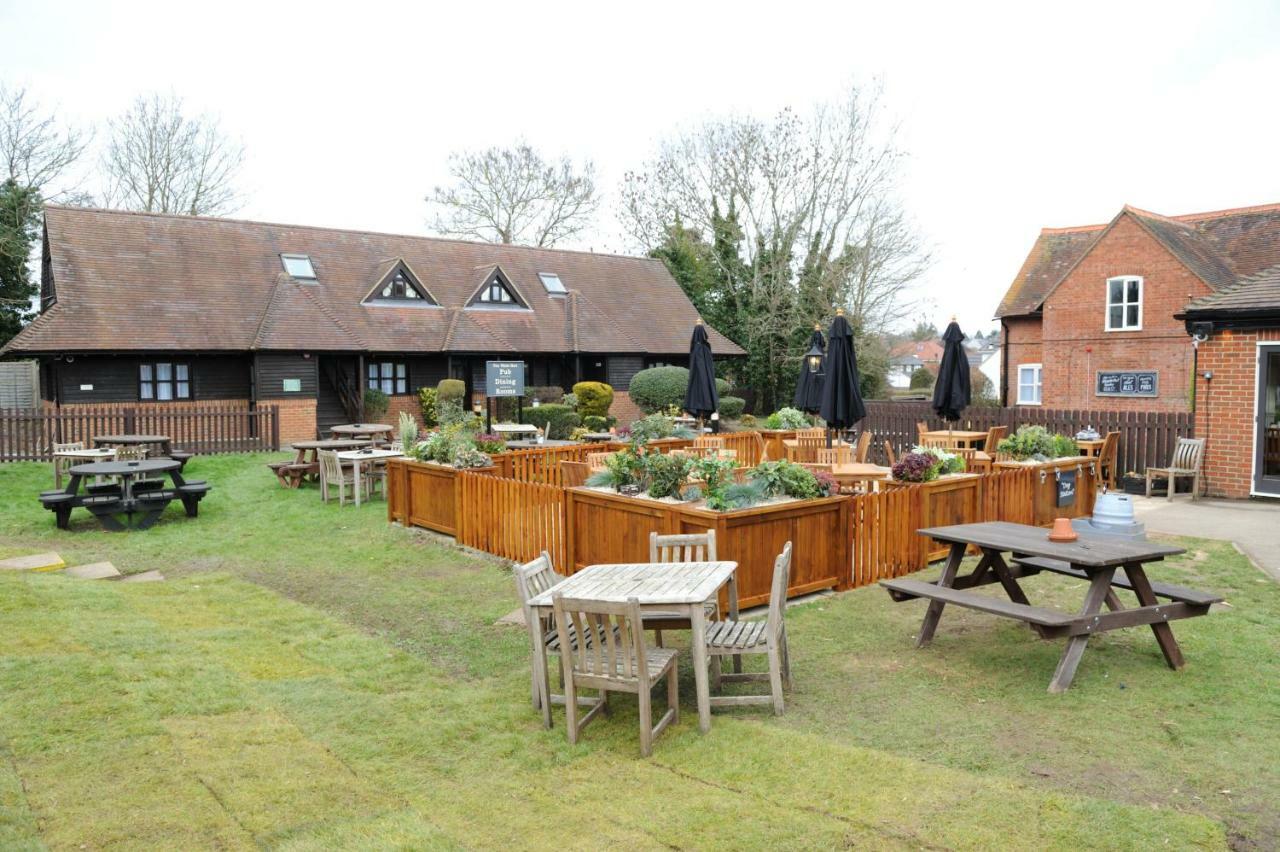 Hotel White Hart By Chef & Brewer Collection Chalfont St Giles Exteriér fotografie