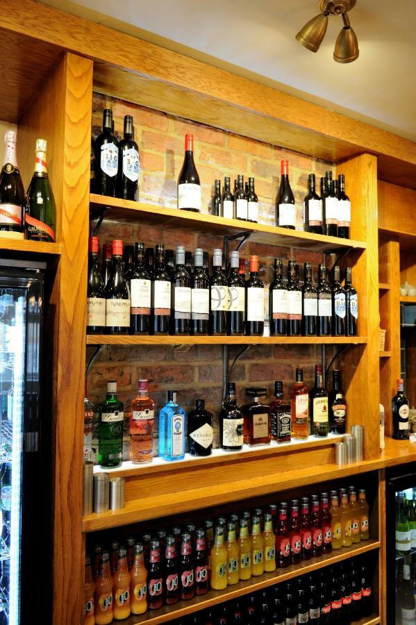 Hotel White Hart By Chef & Brewer Collection Chalfont St Giles Exteriér fotografie