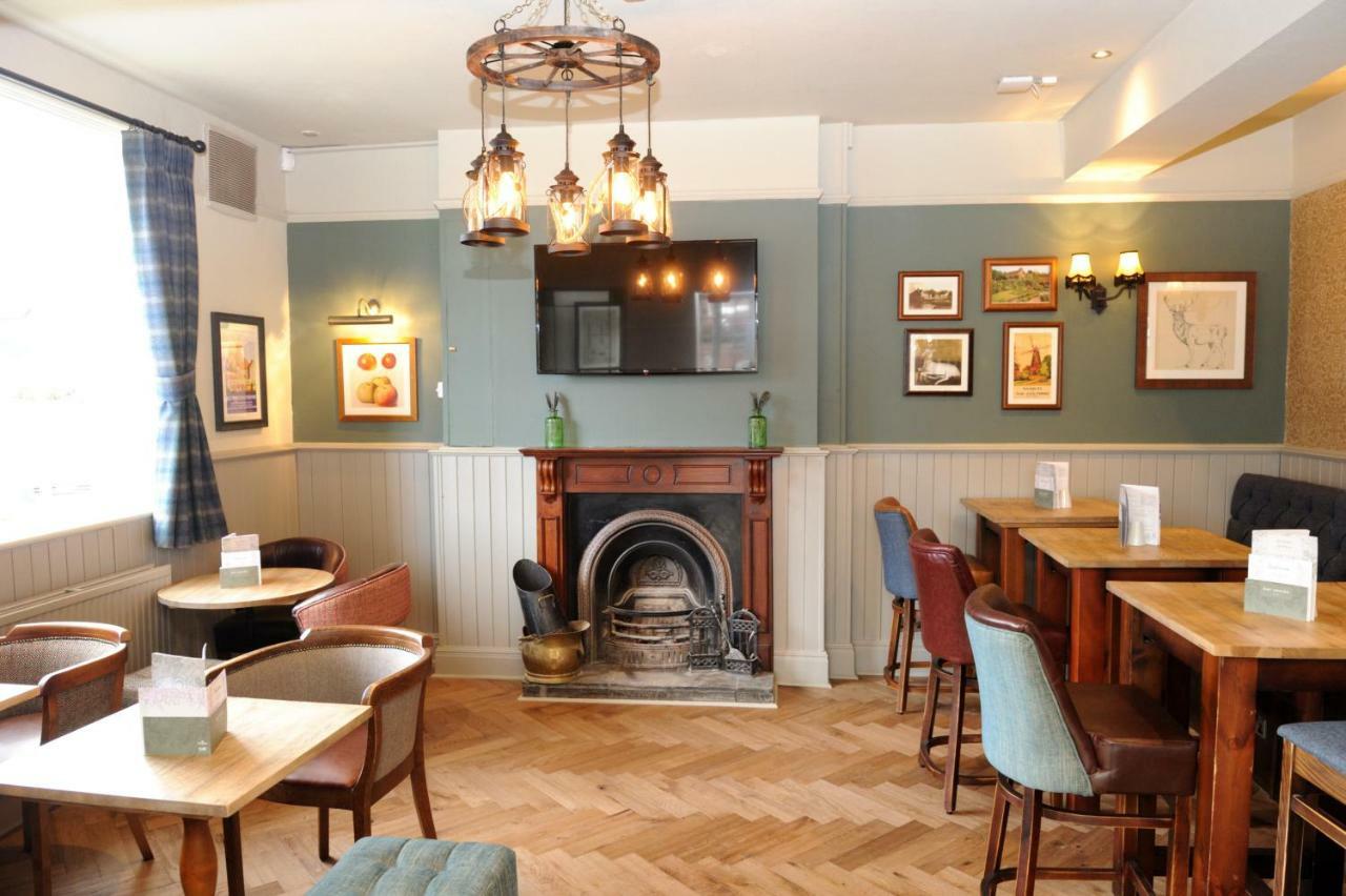 Hotel White Hart By Chef & Brewer Collection Chalfont St Giles Exteriér fotografie