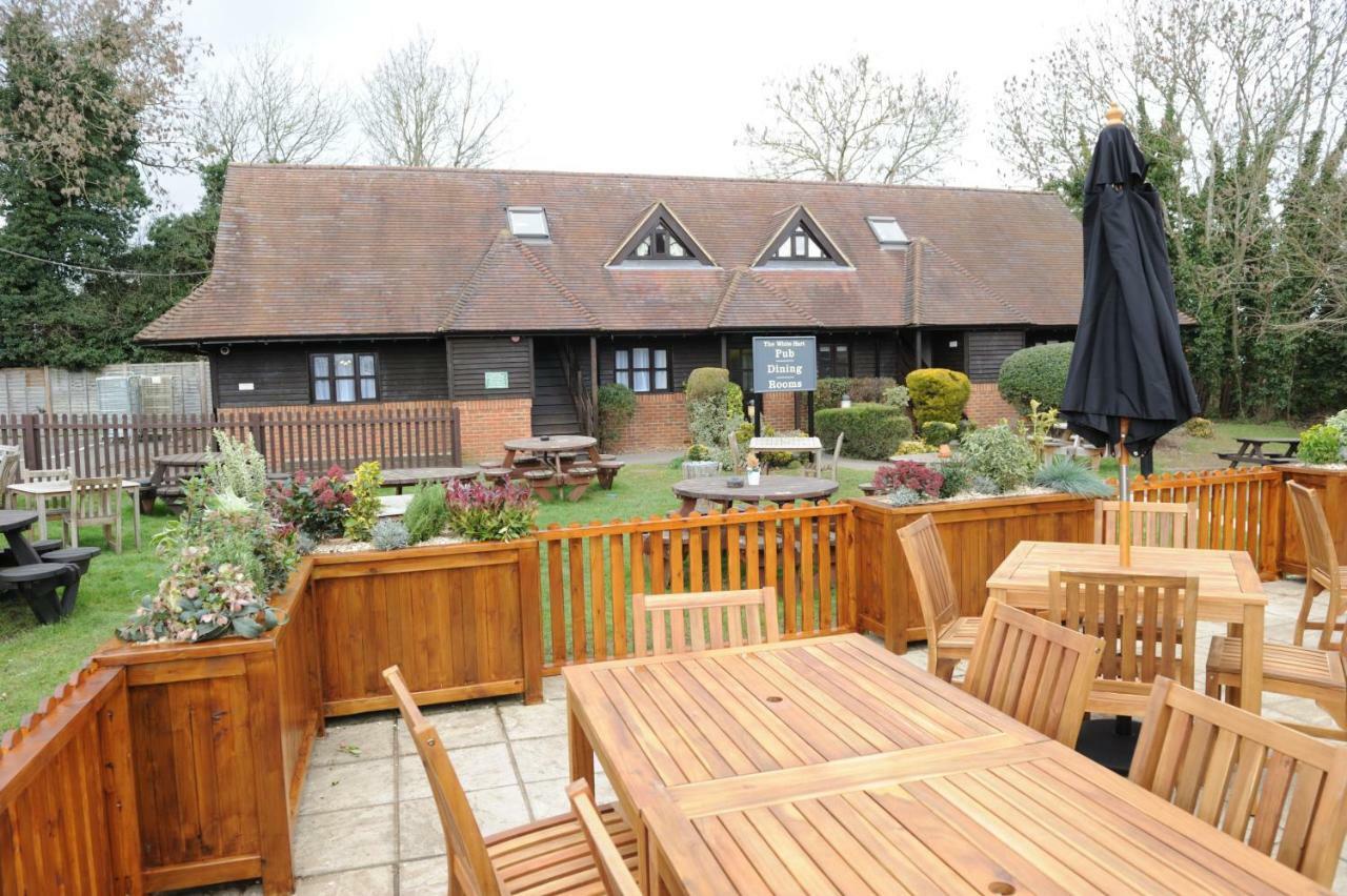 Hotel White Hart By Chef & Brewer Collection Chalfont St Giles Exteriér fotografie