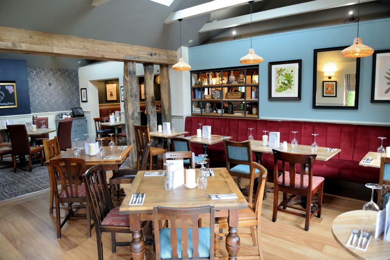 Hotel White Hart By Chef & Brewer Collection Chalfont St Giles Exteriér fotografie