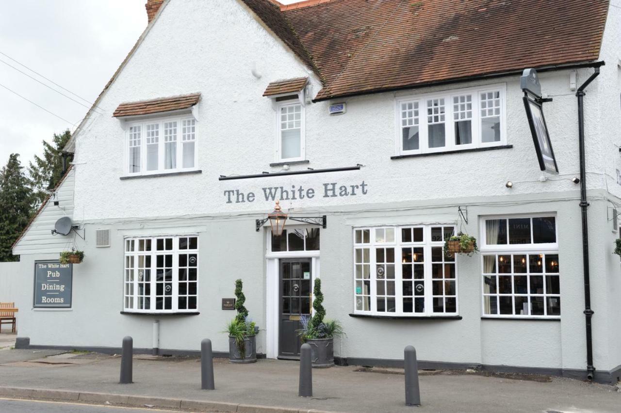 Hotel White Hart By Chef & Brewer Collection Chalfont St Giles Exteriér fotografie
