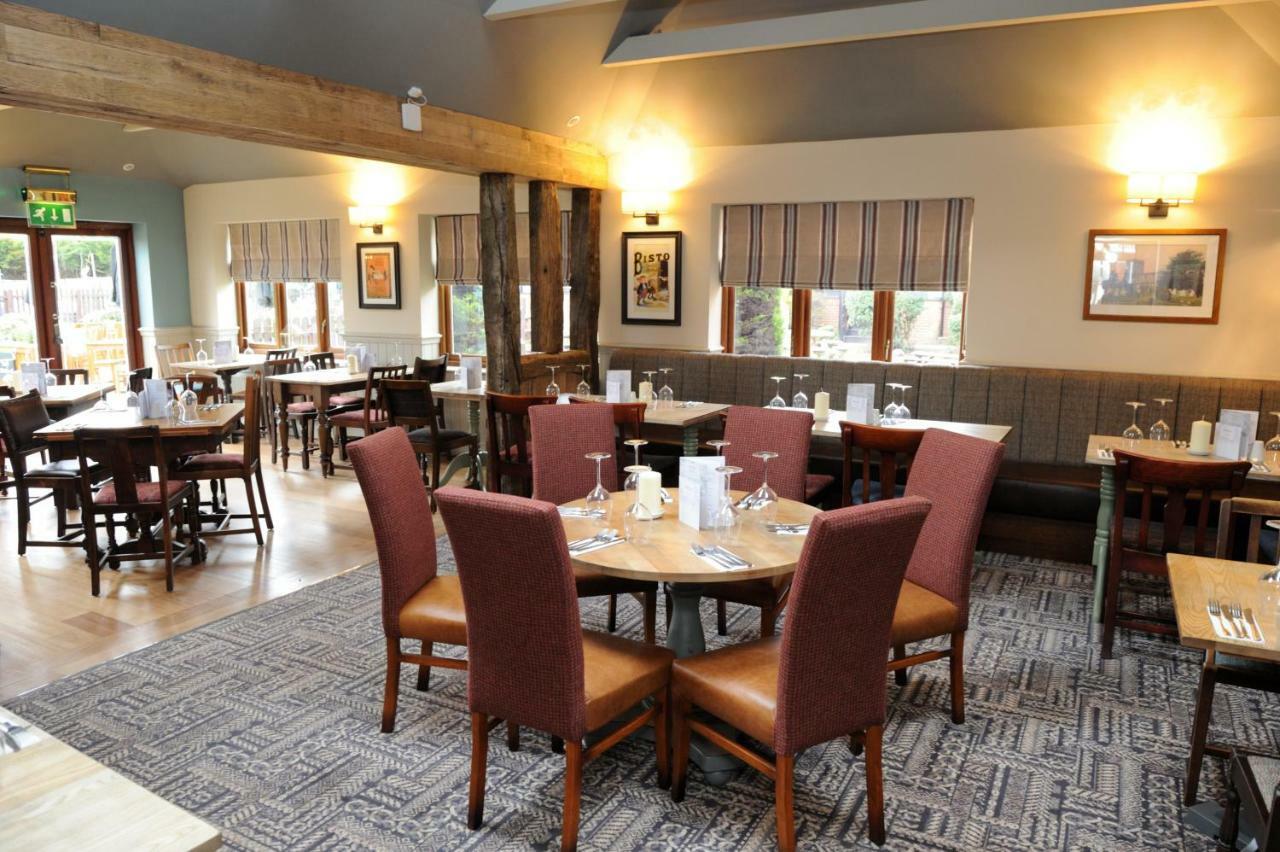 Hotel White Hart By Chef & Brewer Collection Chalfont St Giles Exteriér fotografie