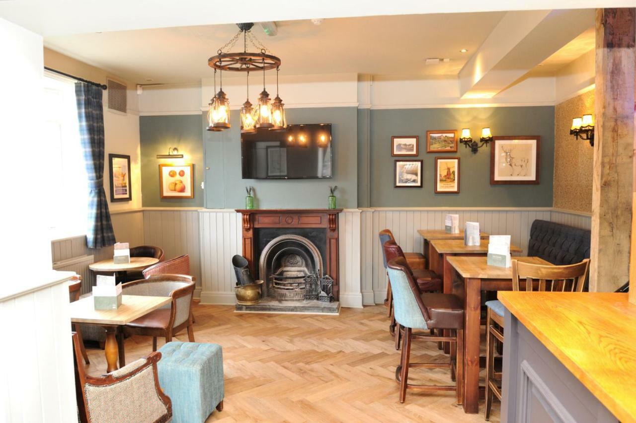 Hotel White Hart By Chef & Brewer Collection Chalfont St Giles Exteriér fotografie