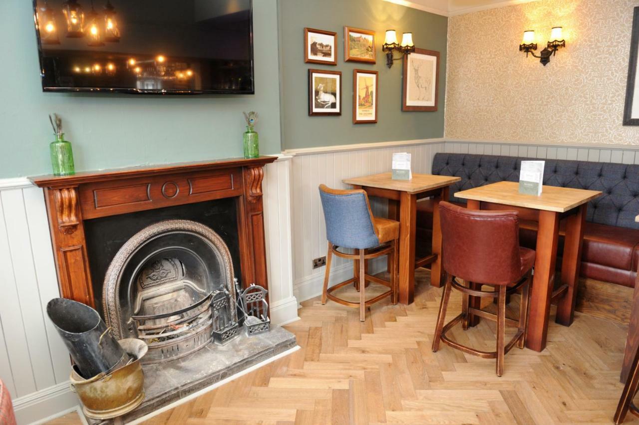 Hotel White Hart By Chef & Brewer Collection Chalfont St Giles Exteriér fotografie