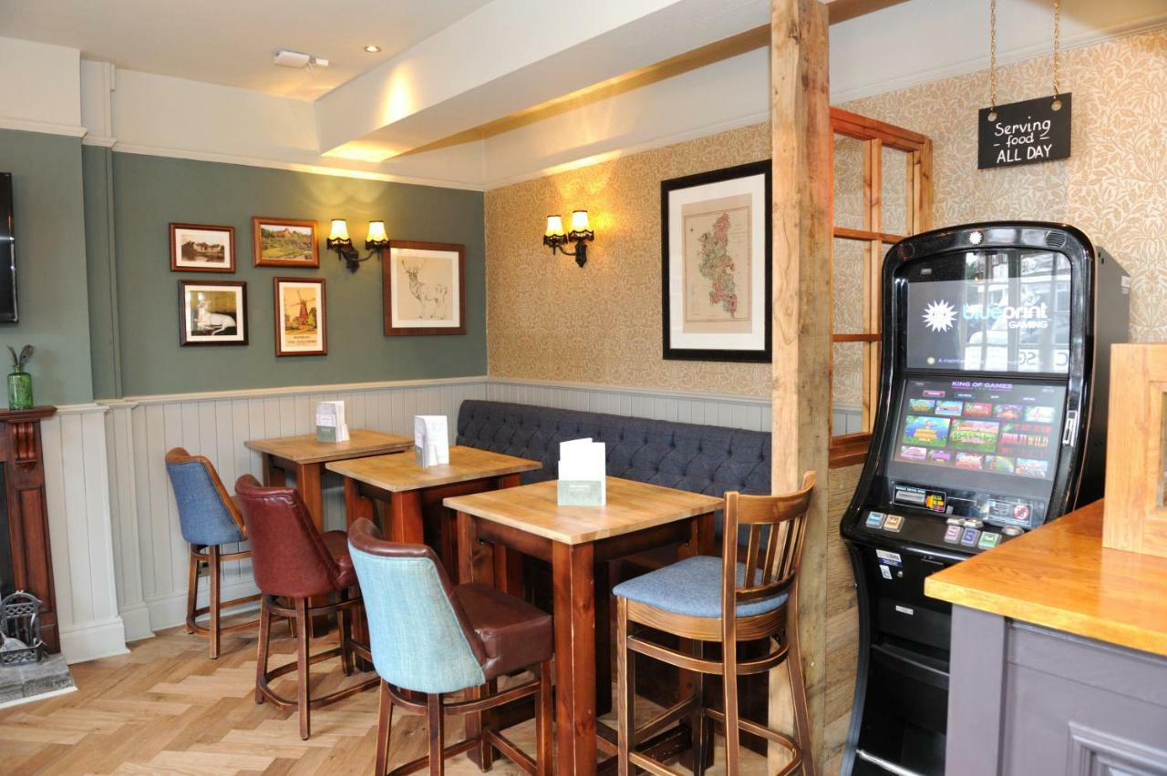 Hotel White Hart By Chef & Brewer Collection Chalfont St Giles Exteriér fotografie