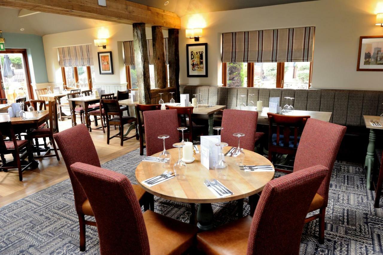 Hotel White Hart By Chef & Brewer Collection Chalfont St Giles Exteriér fotografie