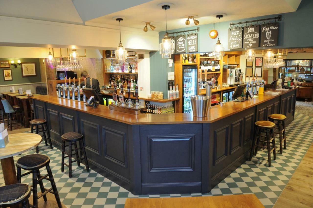 Hotel White Hart By Chef & Brewer Collection Chalfont St Giles Exteriér fotografie