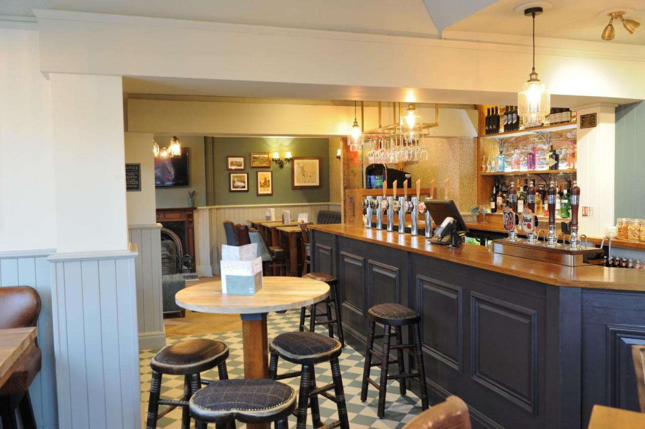 Hotel White Hart By Chef & Brewer Collection Chalfont St Giles Exteriér fotografie