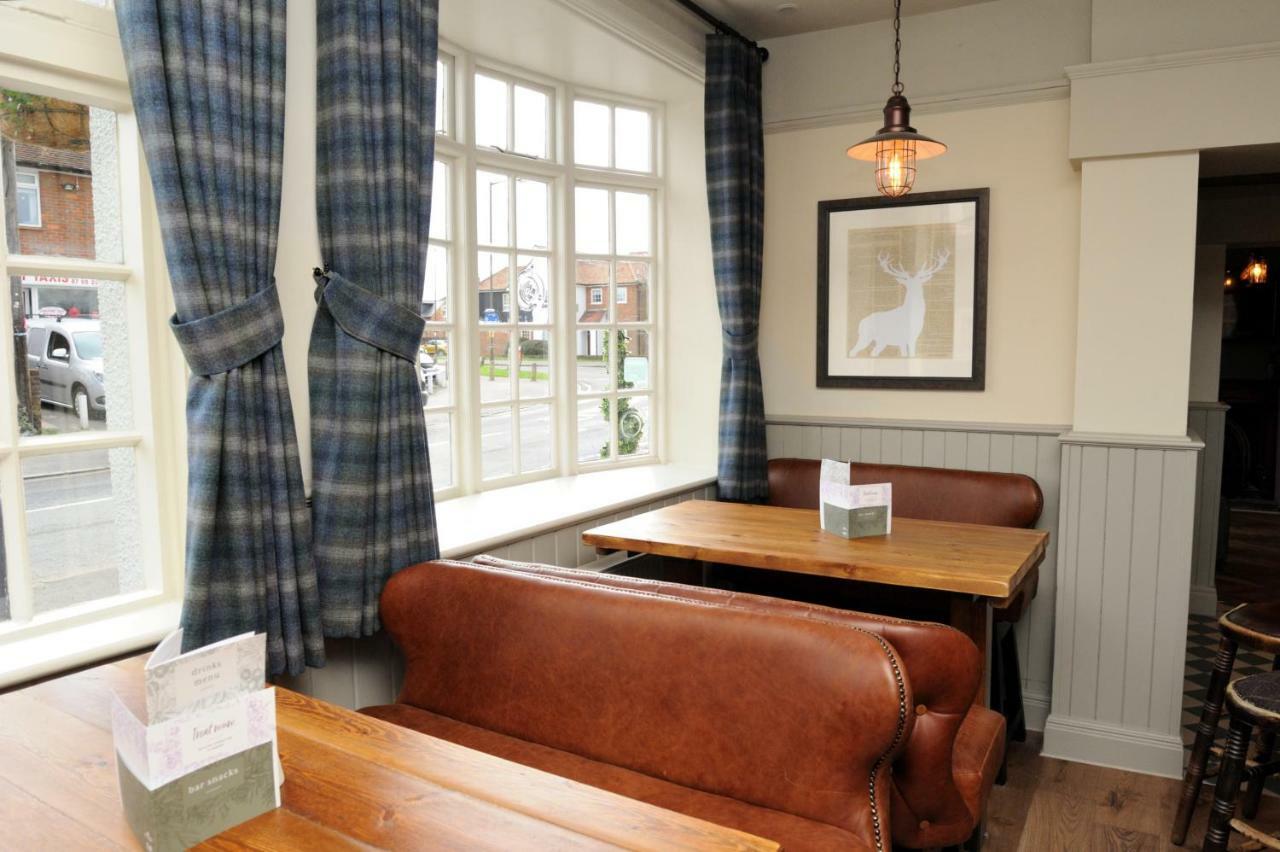 Hotel White Hart By Chef & Brewer Collection Chalfont St Giles Exteriér fotografie