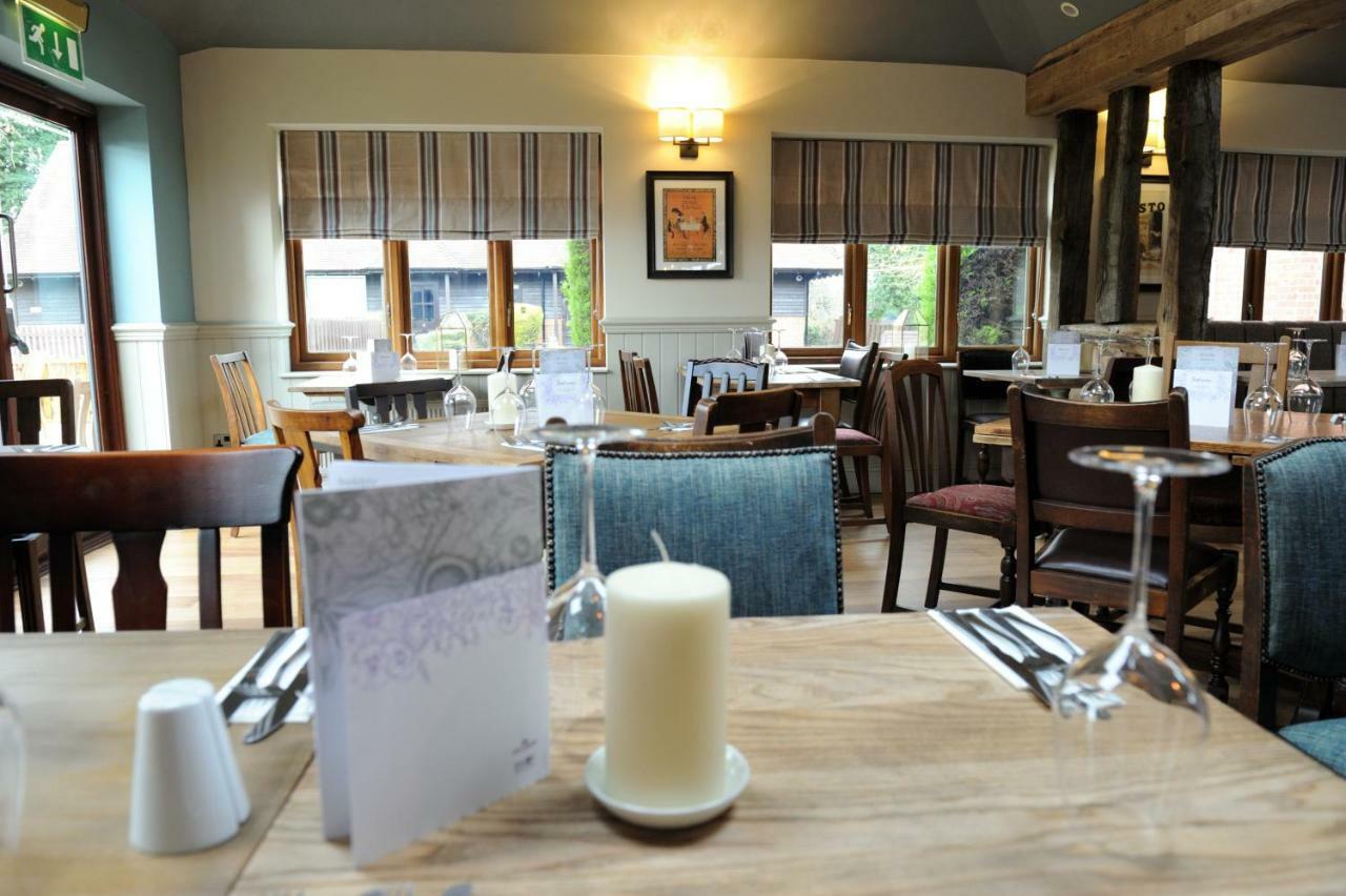 Hotel White Hart By Chef & Brewer Collection Chalfont St Giles Exteriér fotografie