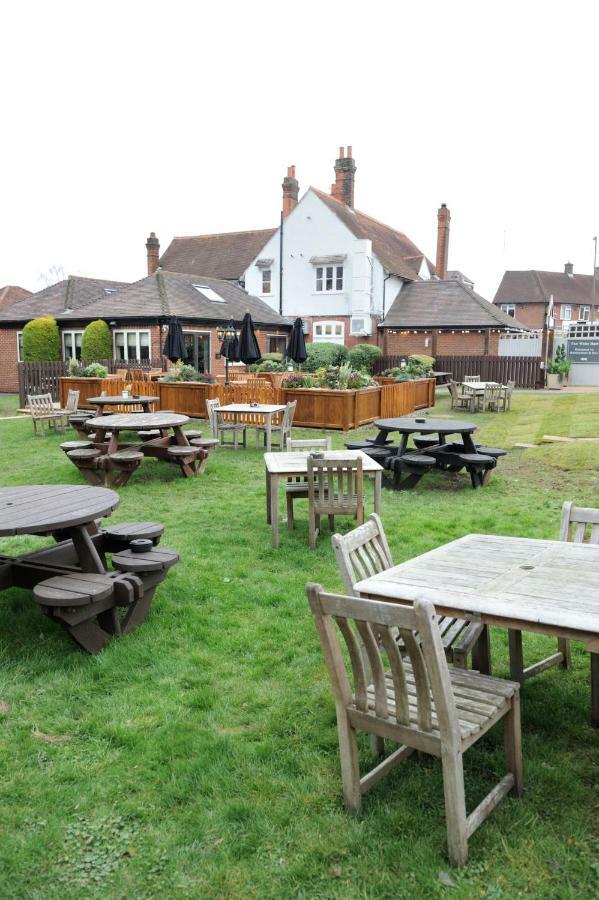 Hotel White Hart By Chef & Brewer Collection Chalfont St Giles Exteriér fotografie