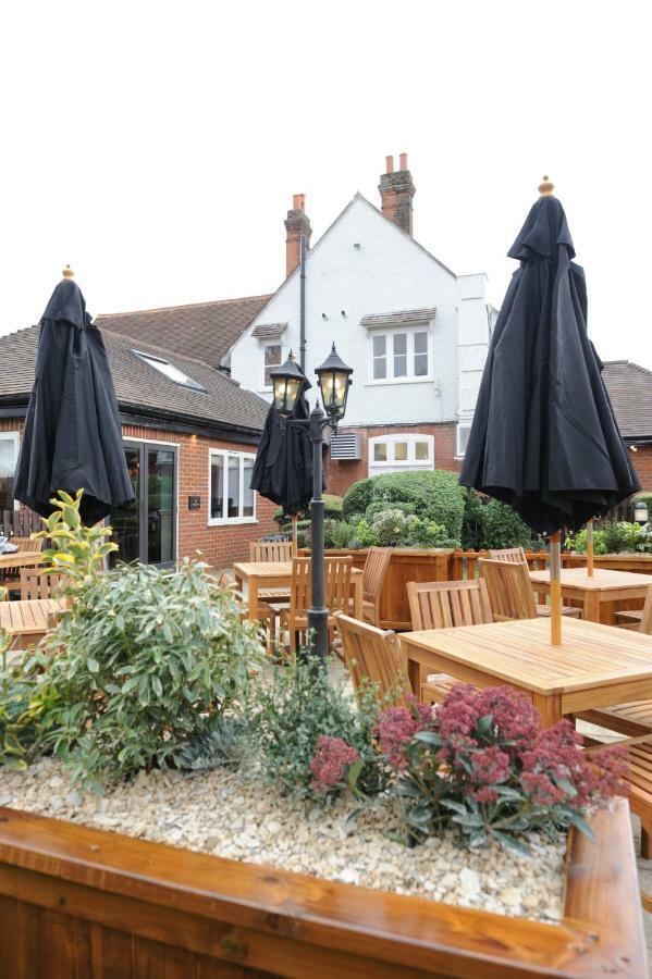 Hotel White Hart By Chef & Brewer Collection Chalfont St Giles Exteriér fotografie