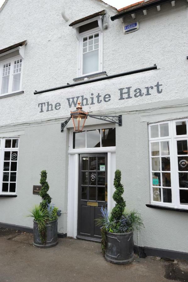 Hotel White Hart By Chef & Brewer Collection Chalfont St Giles Exteriér fotografie
