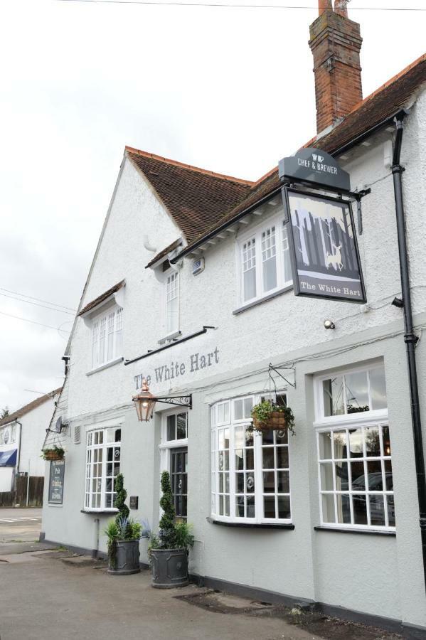 Hotel White Hart By Chef & Brewer Collection Chalfont St Giles Exteriér fotografie