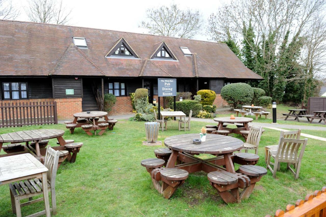 Hotel White Hart By Chef & Brewer Collection Chalfont St Giles Exteriér fotografie