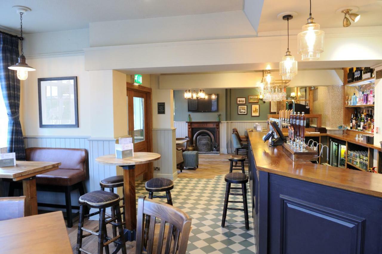 Hotel White Hart By Chef & Brewer Collection Chalfont St Giles Exteriér fotografie