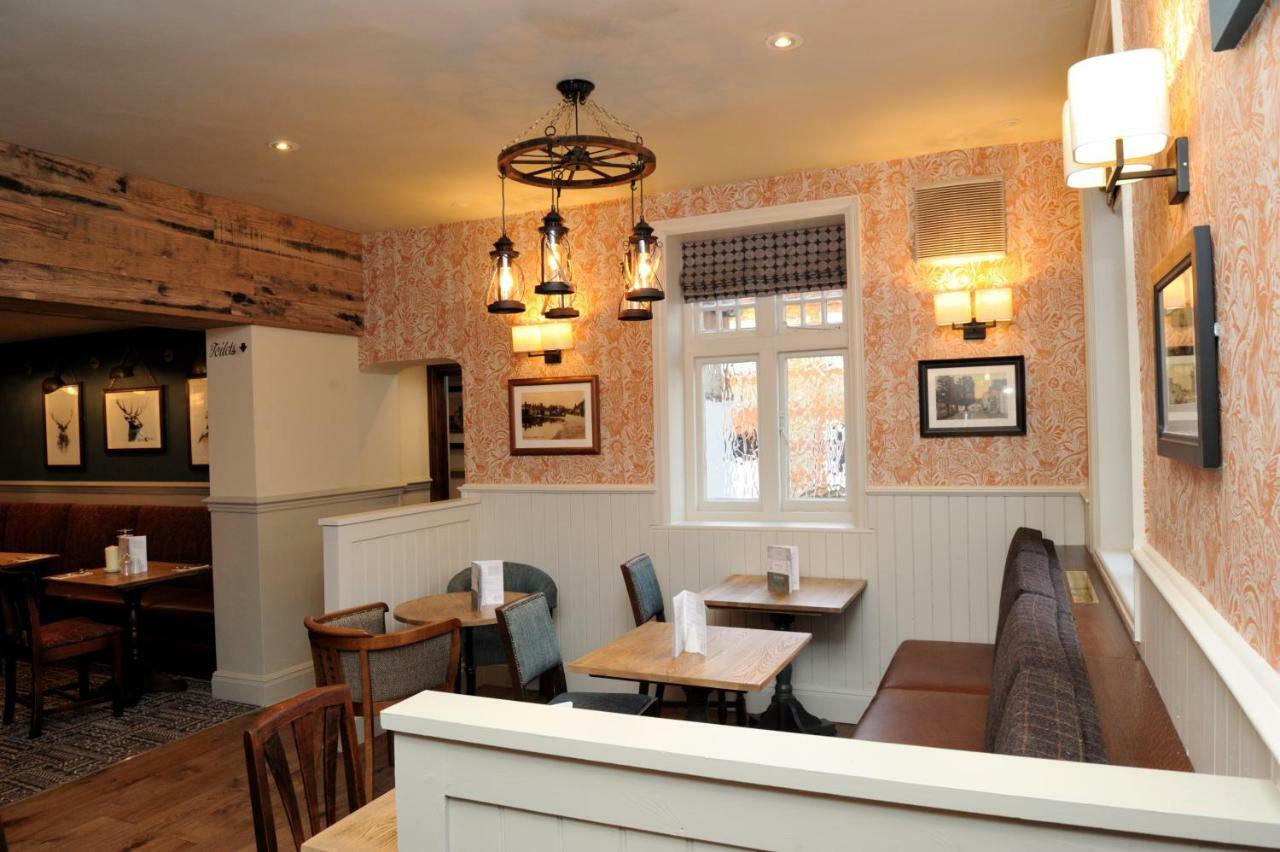 Hotel White Hart By Chef & Brewer Collection Chalfont St Giles Exteriér fotografie