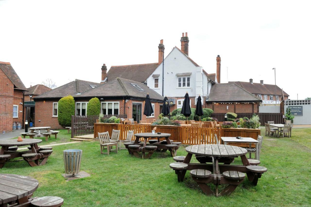 Hotel White Hart By Chef & Brewer Collection Chalfont St Giles Exteriér fotografie