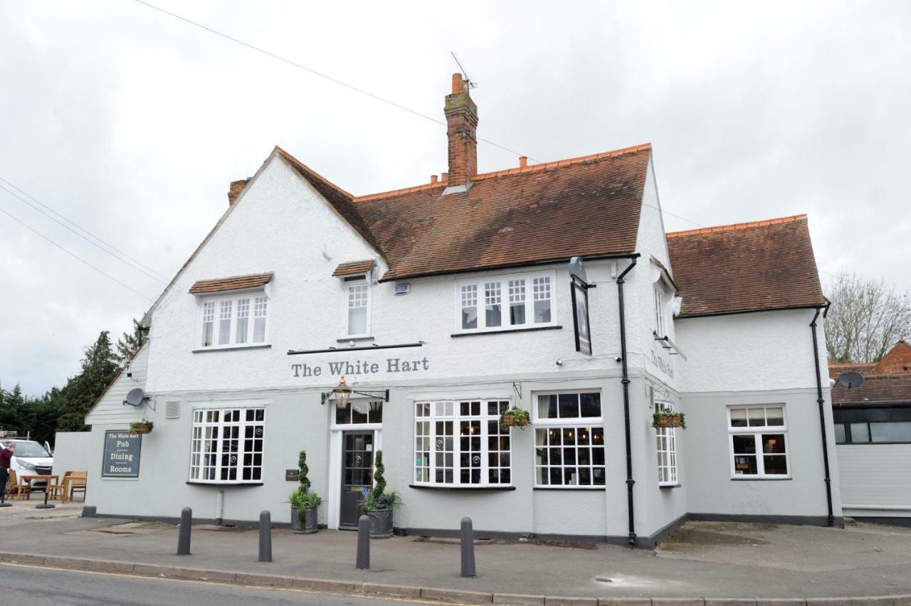 Hotel White Hart By Chef & Brewer Collection Chalfont St Giles Exteriér fotografie